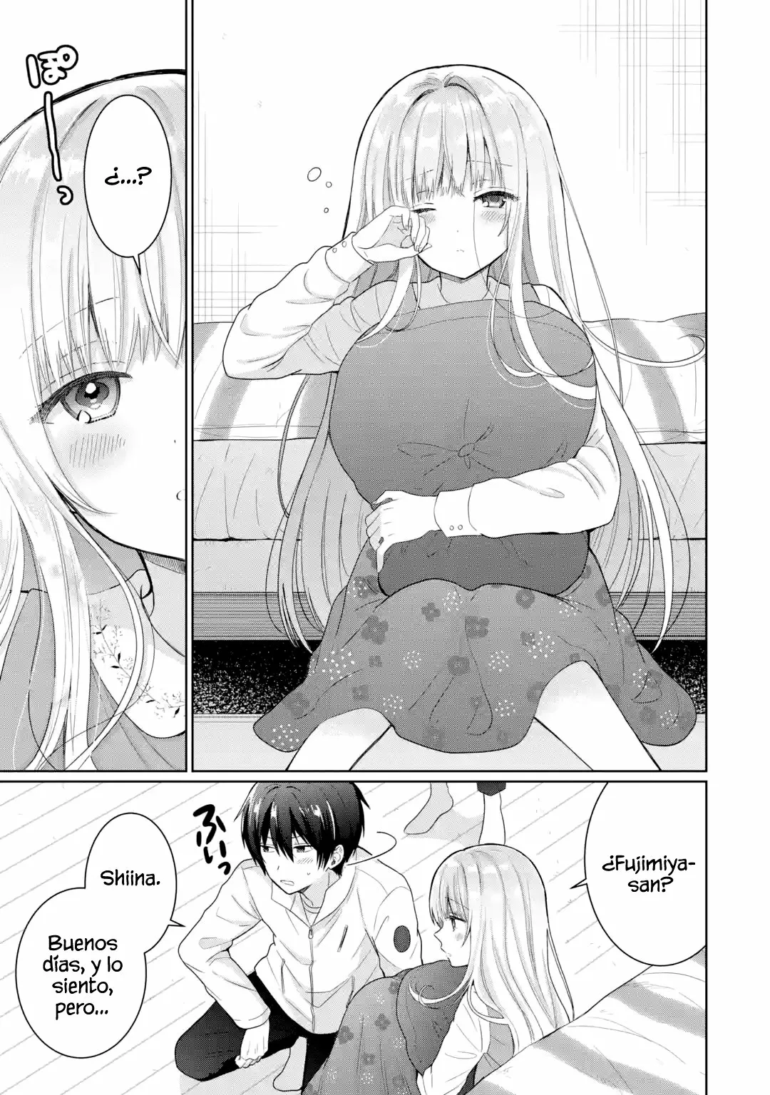 Otonari no Tenshi-sama ni Itsunomanika Dame Ningen ni Sareteita Ken Capítulo 8 - Page 8
