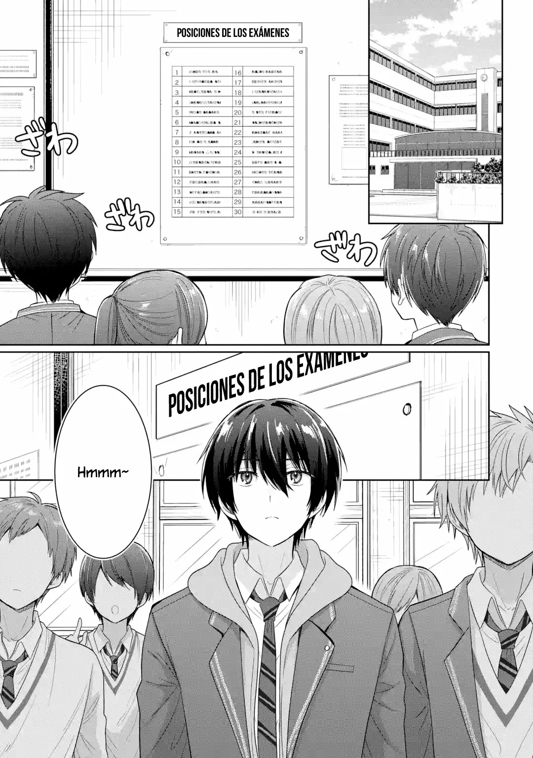 Otonari no Tenshi-sama ni Itsunomanika Dame Ningen ni Sareteita Ken Capítulo 9 - Page 12