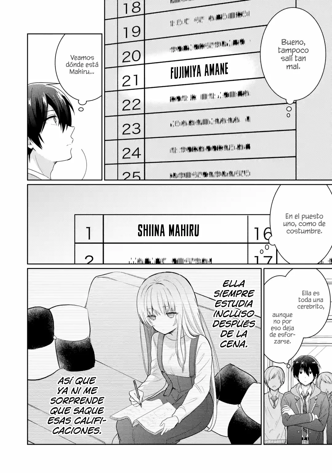 Otonari no Tenshi-sama ni Itsunomanika Dame Ningen ni Sareteita Ken Capítulo 9 - Page 13