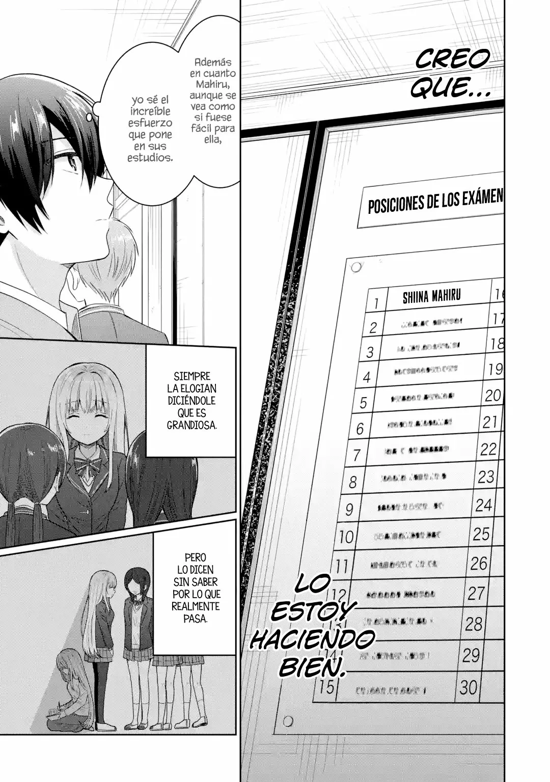 Otonari no Tenshi-sama ni Itsunomanika Dame Ningen ni Sareteita Ken Capítulo 9 - Page 16