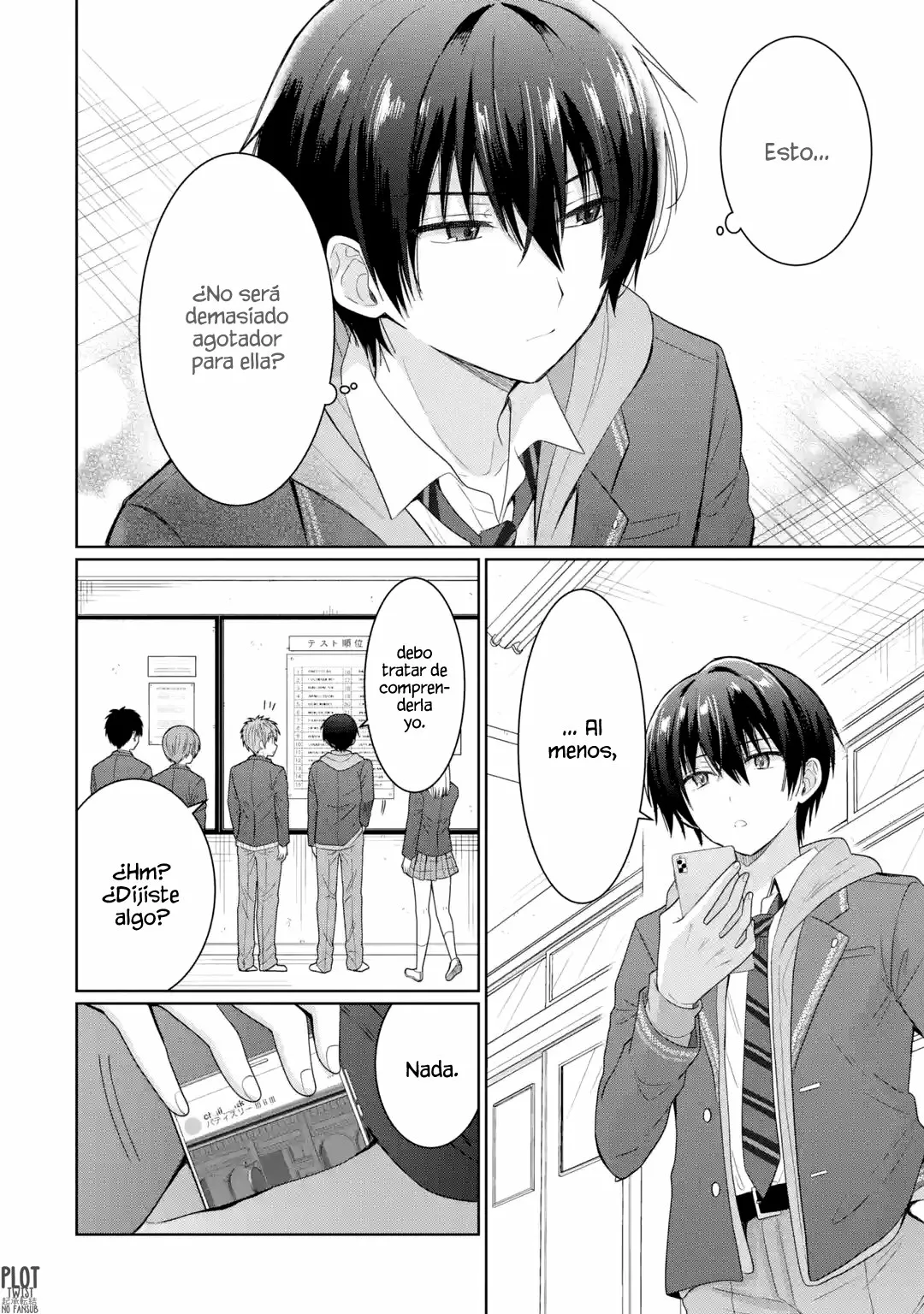 Otonari no Tenshi-sama ni Itsunomanika Dame Ningen ni Sareteita Ken Capítulo 9 - Page 17