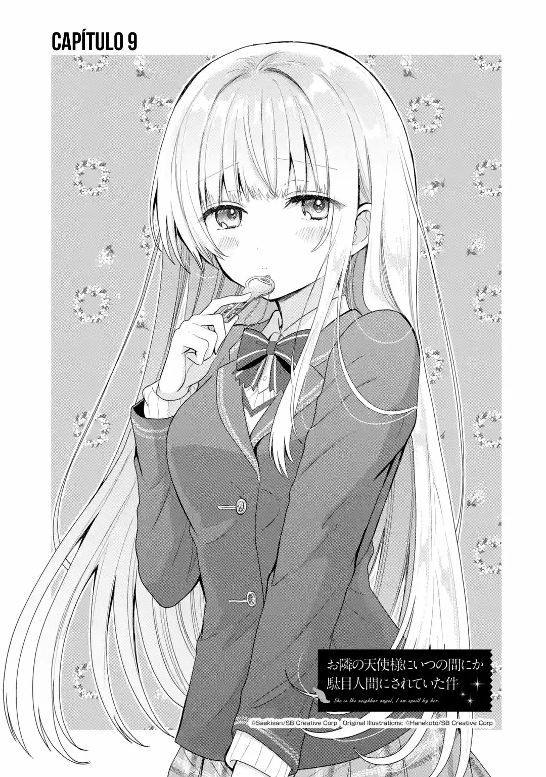 Otonari no Tenshi-sama ni Itsunomanika Dame Ningen ni Sareteita Ken Capítulo 9 - Page 2
