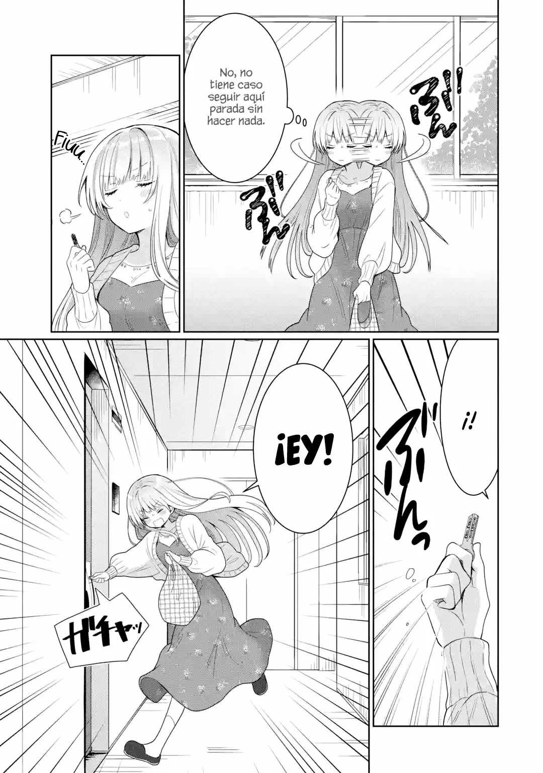 Otonari no Tenshi-sama ni Itsunomanika Dame Ningen ni Sareteita Ken Capítulo 9 - Page 20
