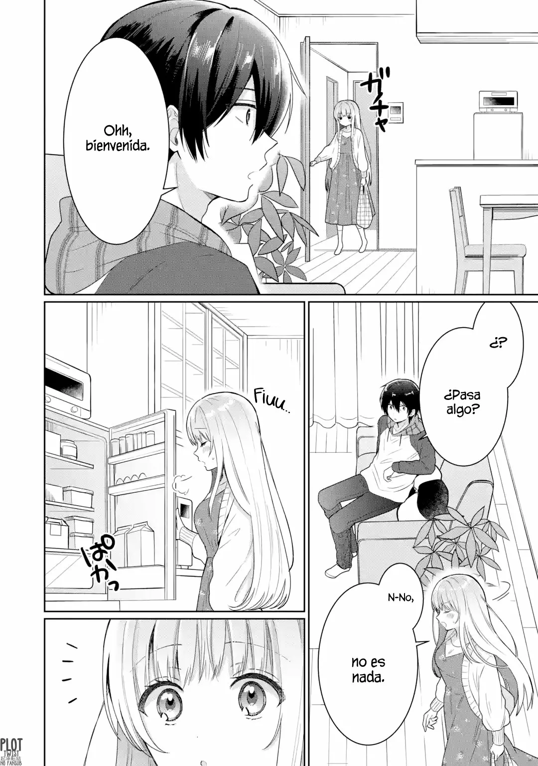 Otonari no Tenshi-sama ni Itsunomanika Dame Ningen ni Sareteita Ken Capítulo 9 - Page 21