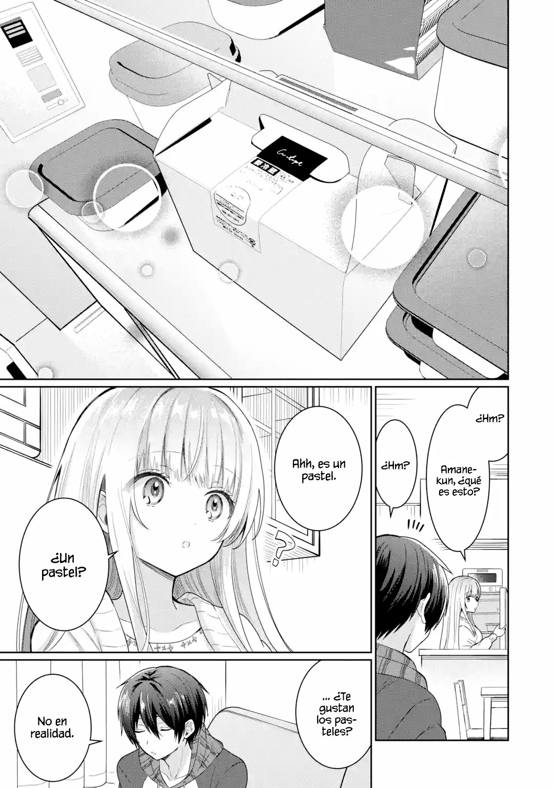 Otonari no Tenshi-sama ni Itsunomanika Dame Ningen ni Sareteita Ken Capítulo 9 - Page 22