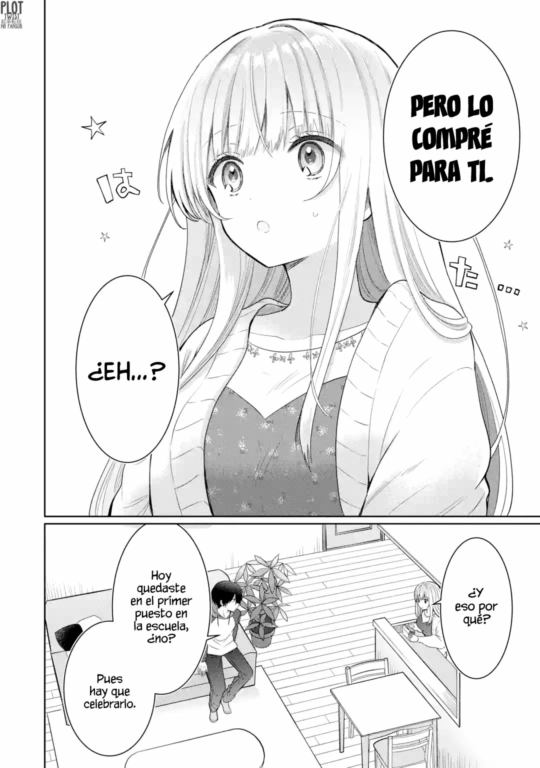Otonari no Tenshi-sama ni Itsunomanika Dame Ningen ni Sareteita Ken Capítulo 9 - Page 23