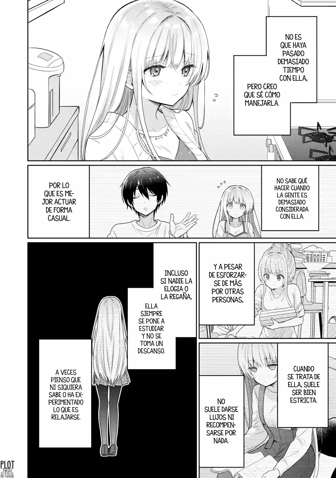 Otonari no Tenshi-sama ni Itsunomanika Dame Ningen ni Sareteita Ken Capítulo 9 - Page 25