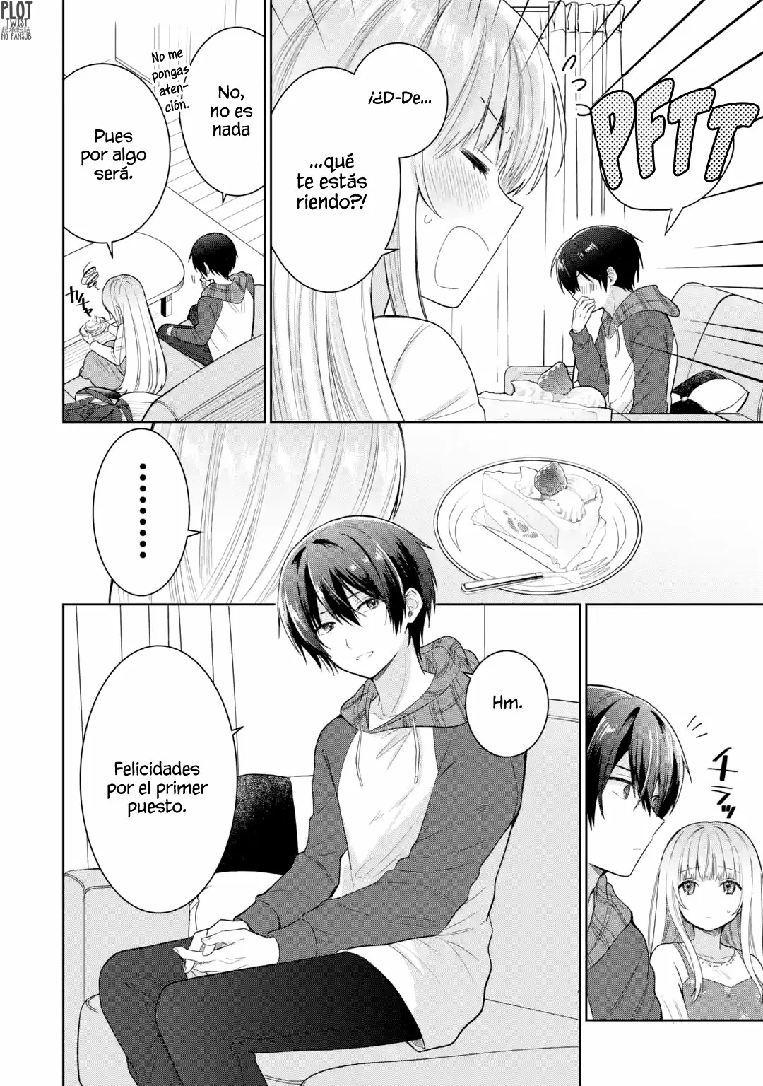 Otonari no Tenshi-sama ni Itsunomanika Dame Ningen ni Sareteita Ken Capítulo 9 - Page 27