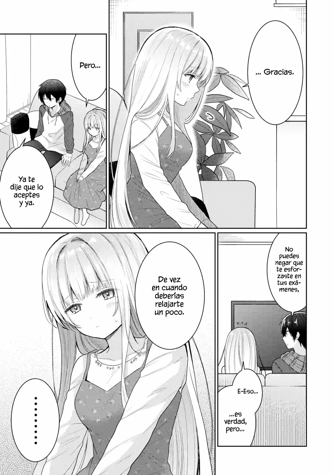 Otonari no Tenshi-sama ni Itsunomanika Dame Ningen ni Sareteita Ken Capítulo 9 - Page 28