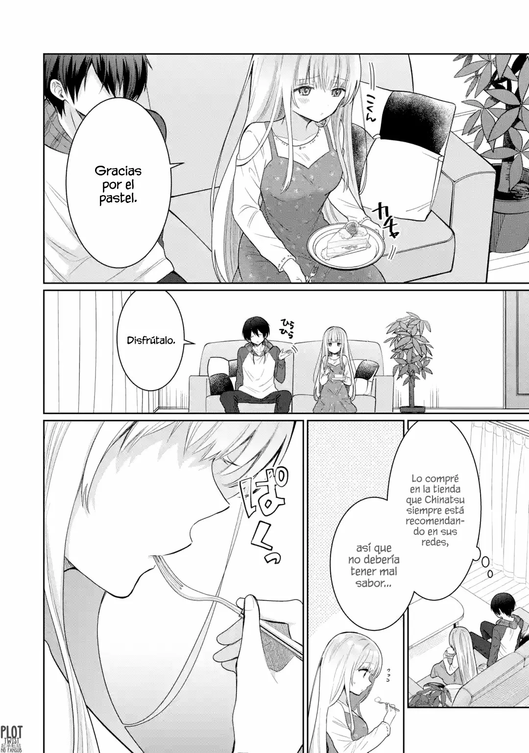 Otonari no Tenshi-sama ni Itsunomanika Dame Ningen ni Sareteita Ken Capítulo 9 - Page 29
