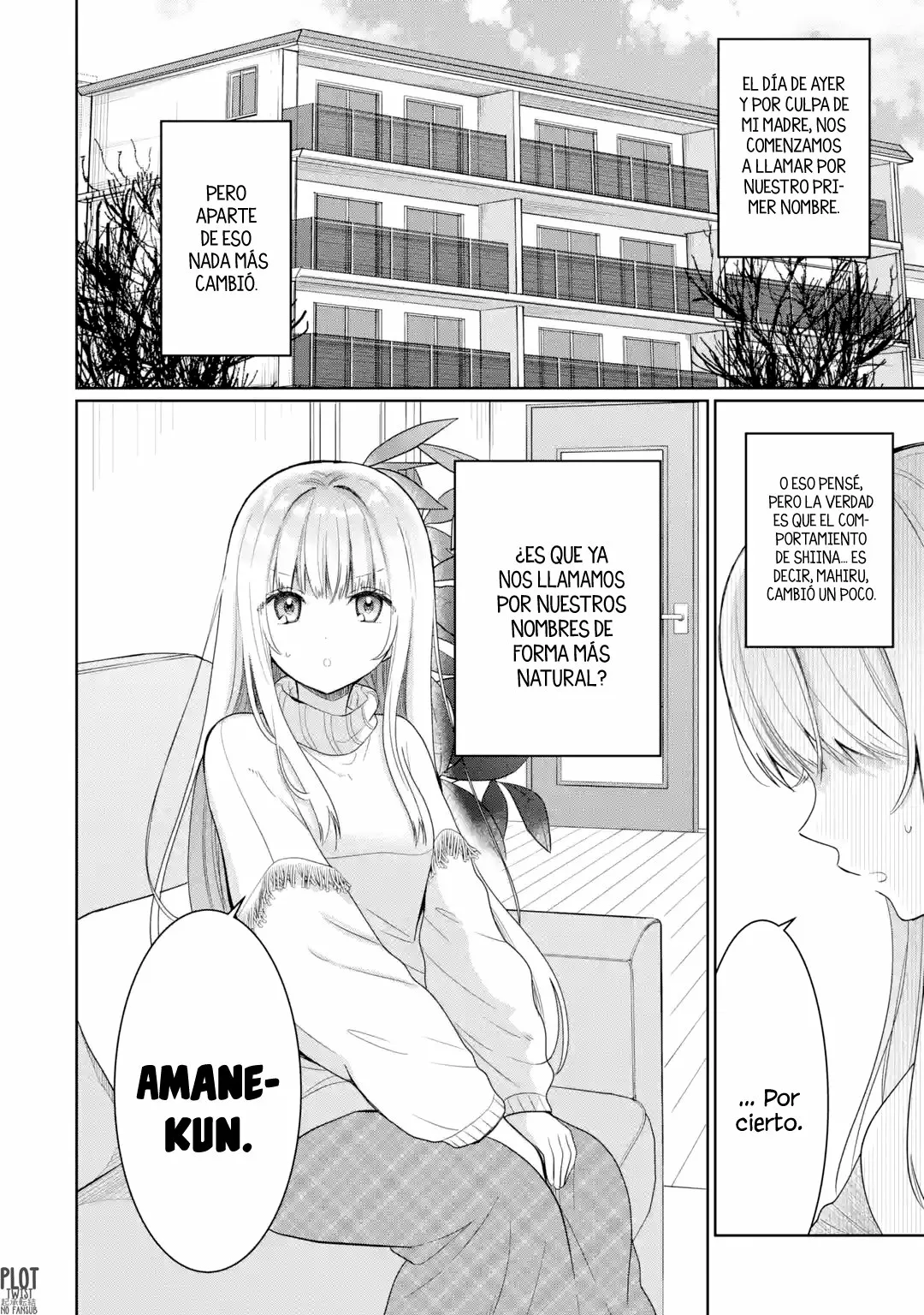 Otonari no Tenshi-sama ni Itsunomanika Dame Ningen ni Sareteita Ken Capítulo 9 - Page 3