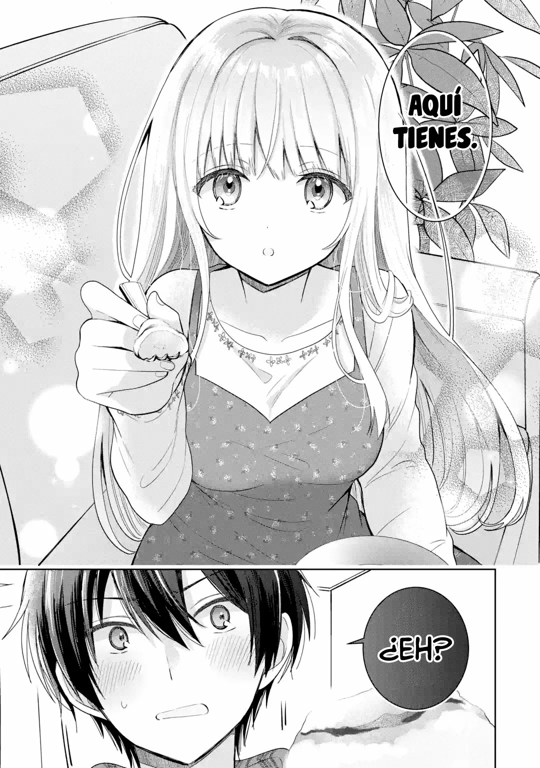 Otonari no Tenshi-sama ni Itsunomanika Dame Ningen ni Sareteita Ken Capítulo 9 - Page 32