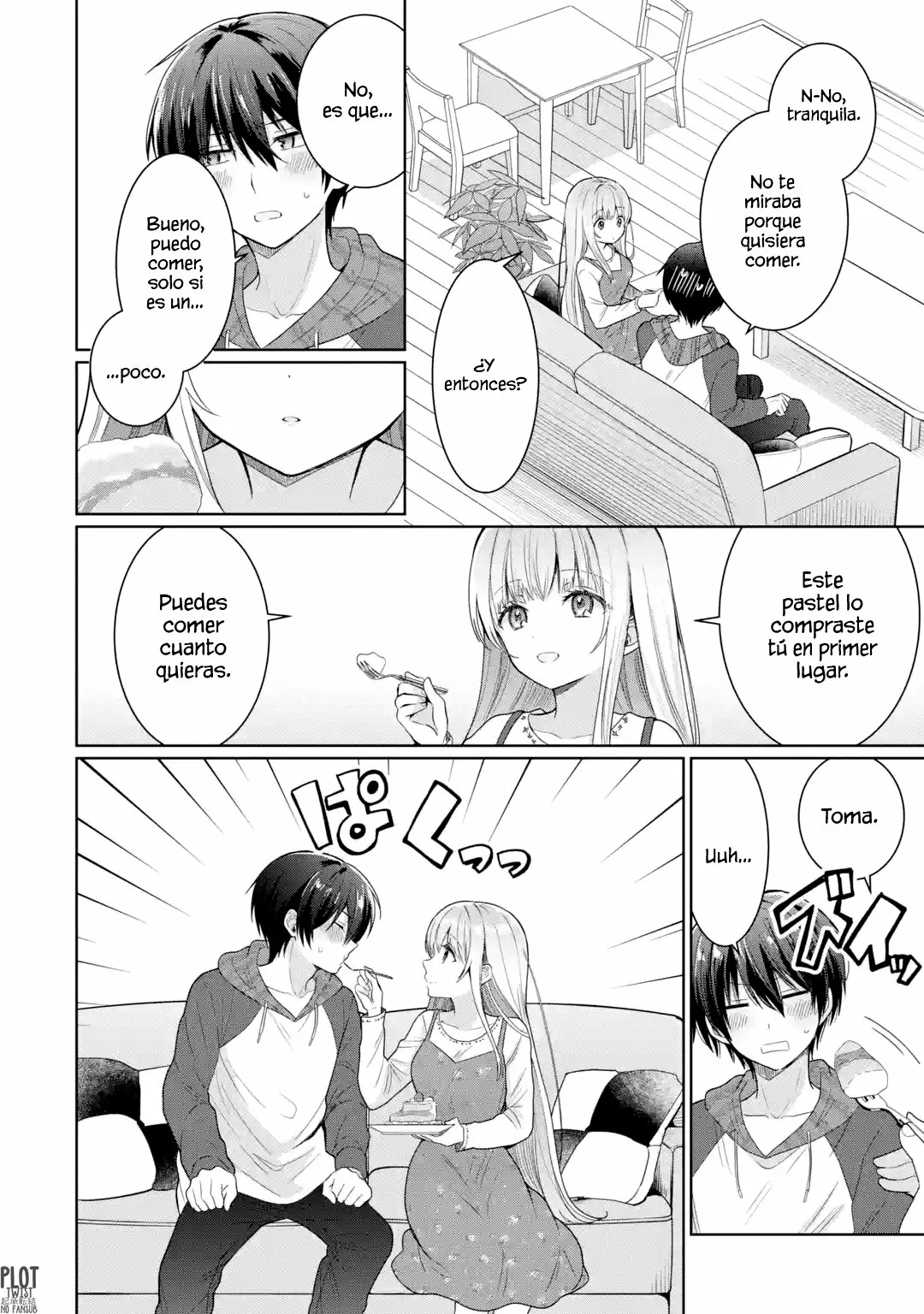Otonari no Tenshi-sama ni Itsunomanika Dame Ningen ni Sareteita Ken Capítulo 9 - Page 33
