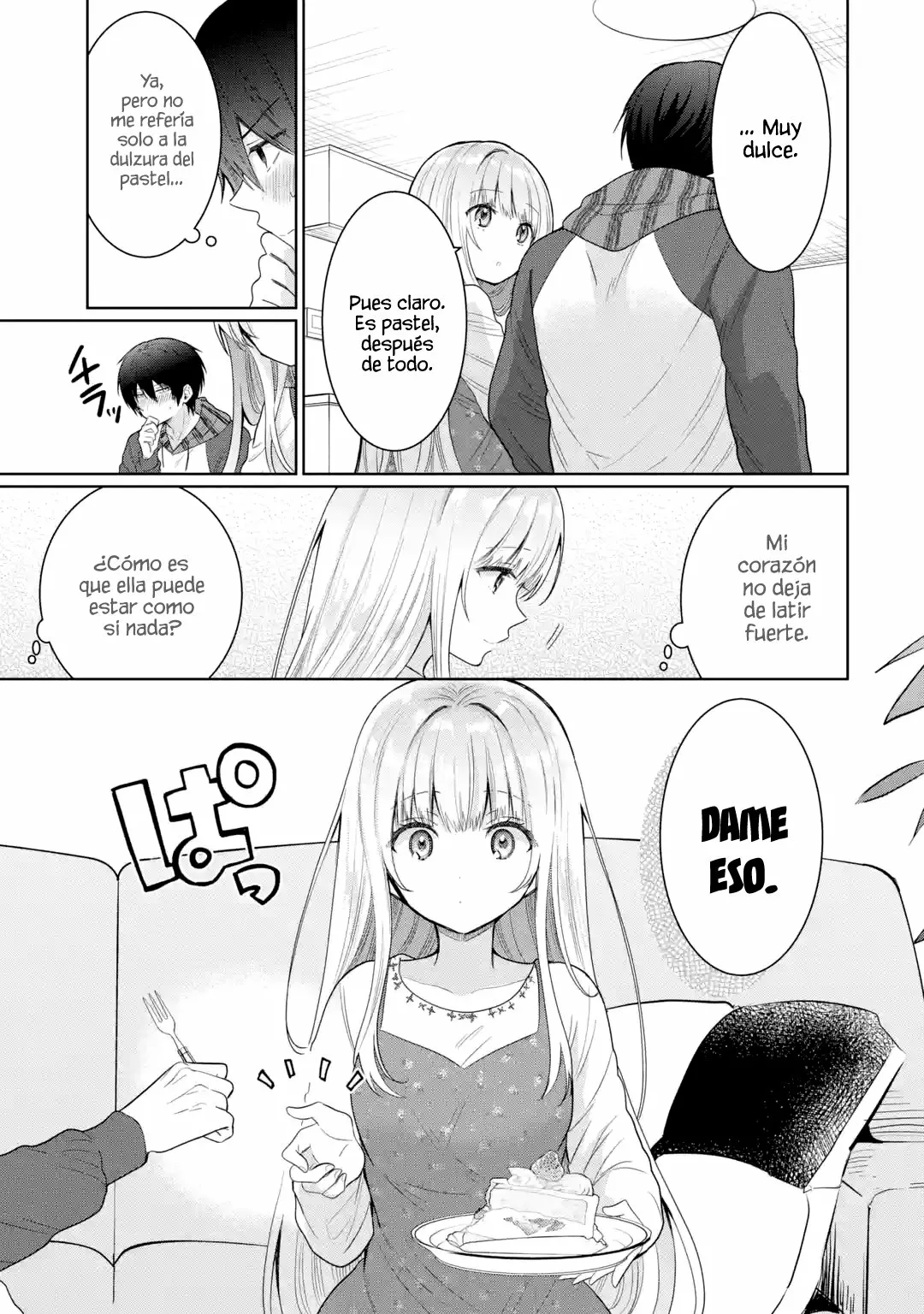 Otonari no Tenshi-sama ni Itsunomanika Dame Ningen ni Sareteita Ken Capítulo 9 - Page 34