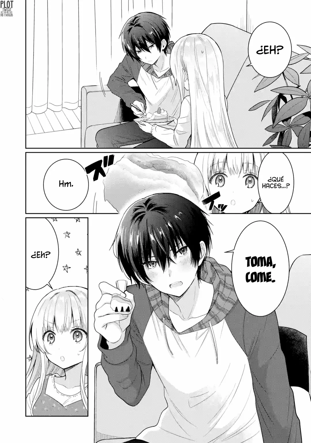 Otonari no Tenshi-sama ni Itsunomanika Dame Ningen ni Sareteita Ken Capítulo 9 - Page 35