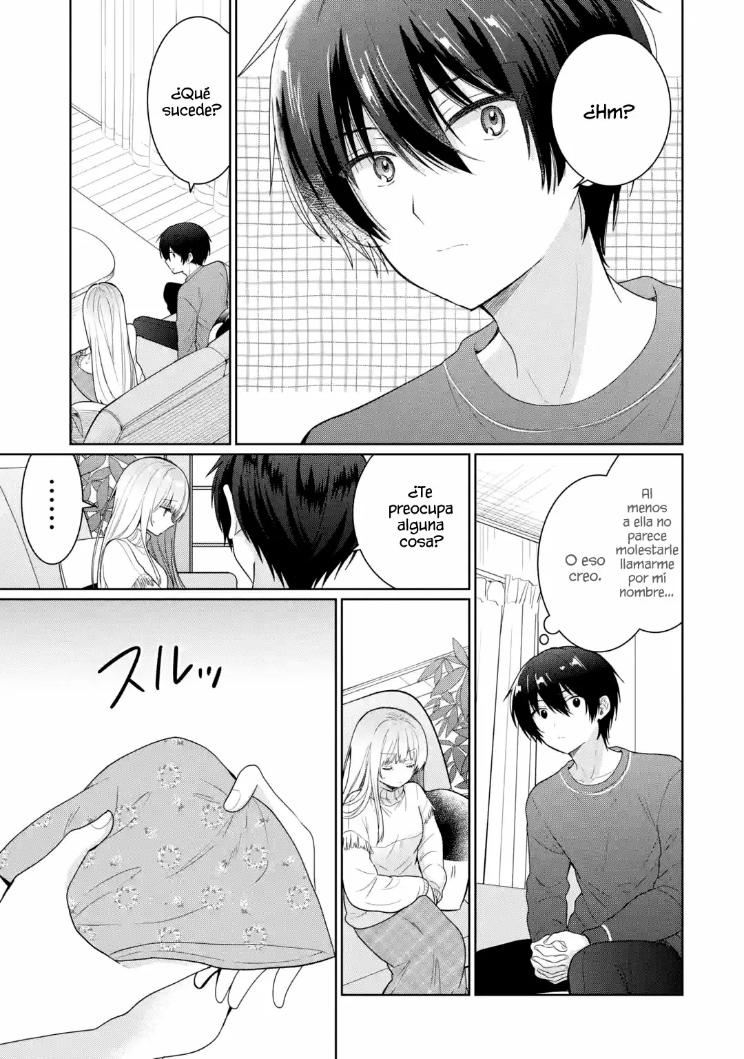 Otonari no Tenshi-sama ni Itsunomanika Dame Ningen ni Sareteita Ken Capítulo 9 - Page 4