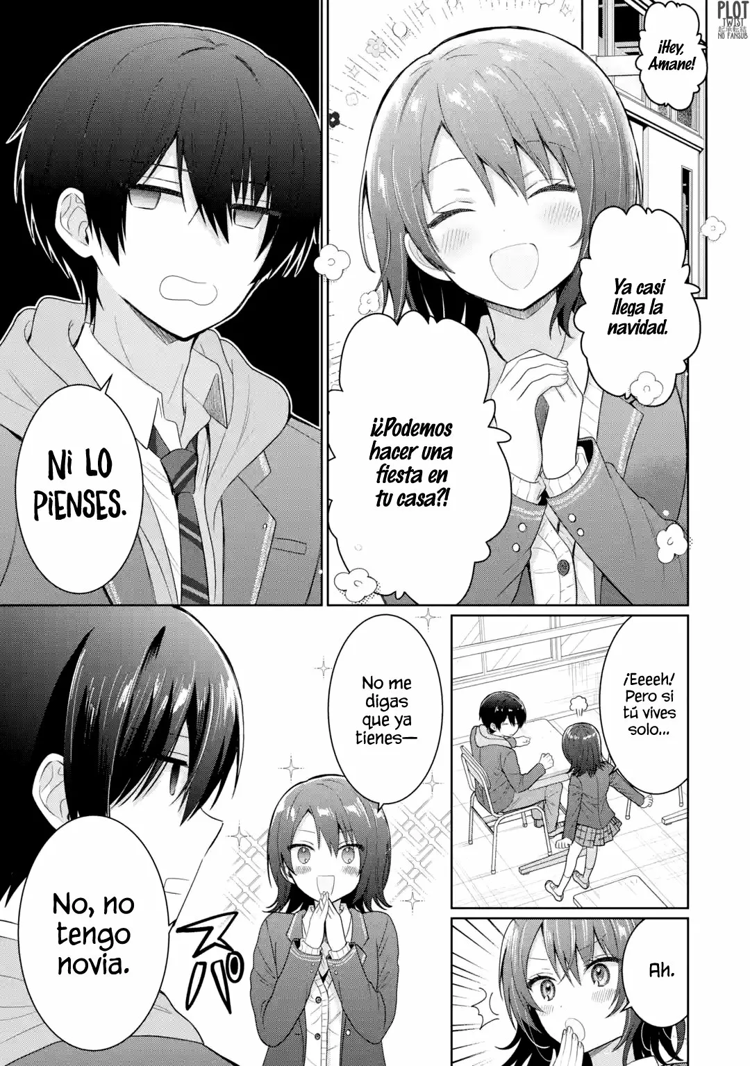 Otonari no Tenshi-sama ni Itsunomanika Dame Ningen ni Sareteita Ken Capítulo 9 - Page 41