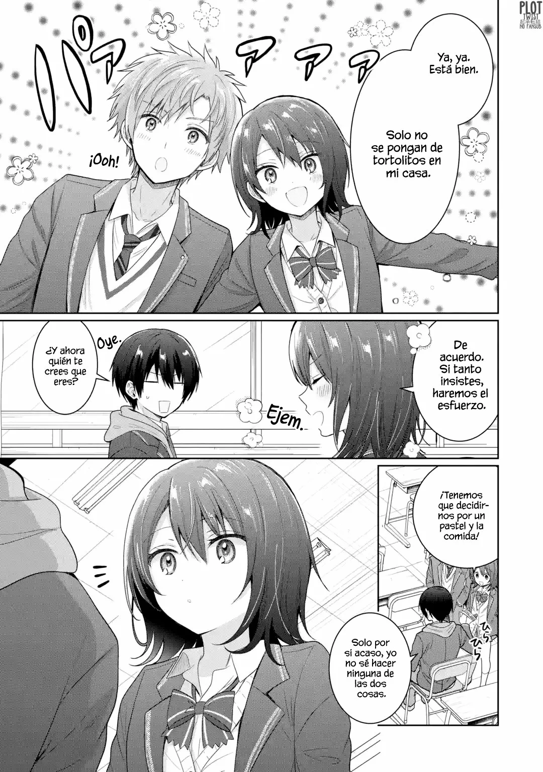 Otonari no Tenshi-sama ni Itsunomanika Dame Ningen ni Sareteita Ken Capítulo 9 - Page 43