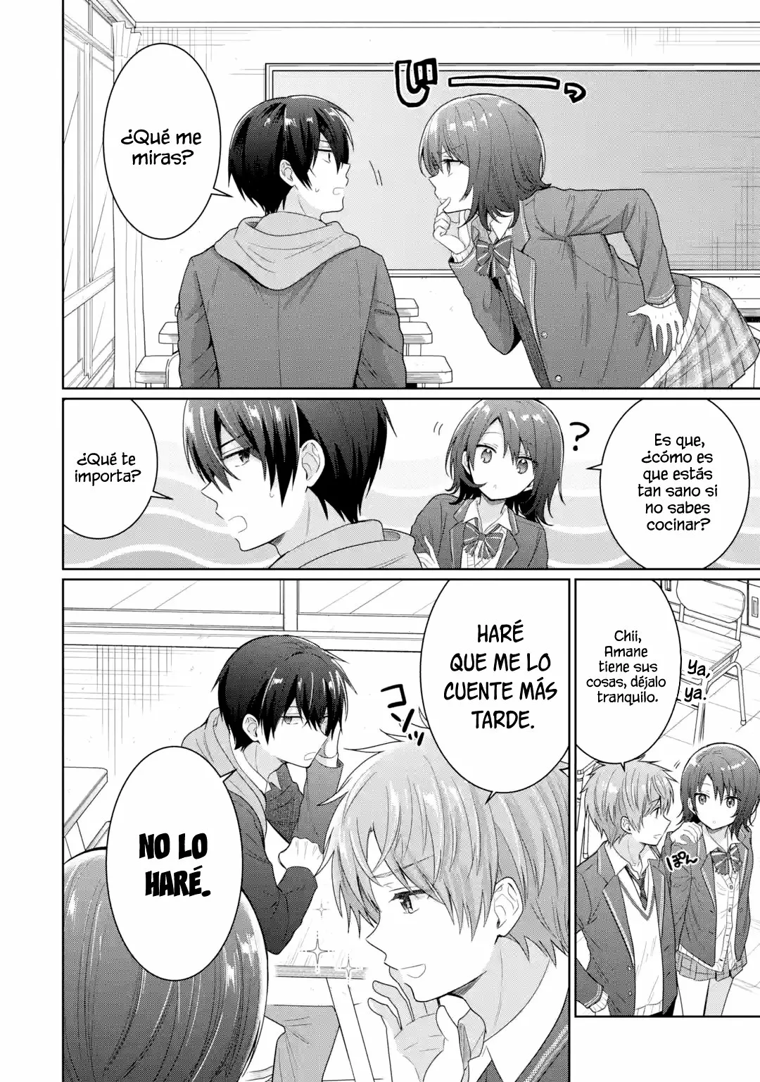 Otonari no Tenshi-sama ni Itsunomanika Dame Ningen ni Sareteita Ken Capítulo 9 - Page 44