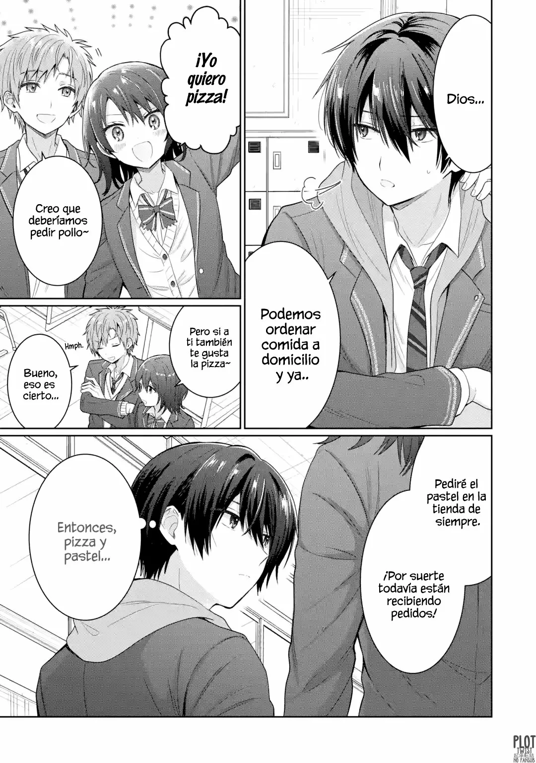 Otonari no Tenshi-sama ni Itsunomanika Dame Ningen ni Sareteita Ken Capítulo 9 - Page 45