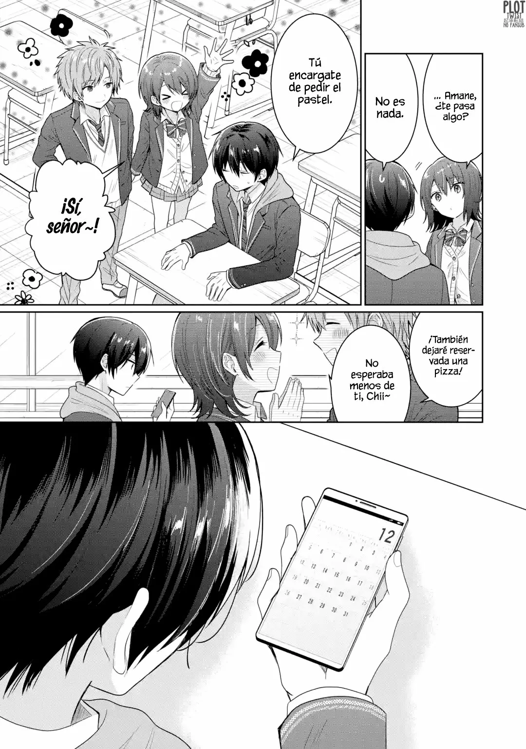 Otonari no Tenshi-sama ni Itsunomanika Dame Ningen ni Sareteita Ken Capítulo 9 - Page 47