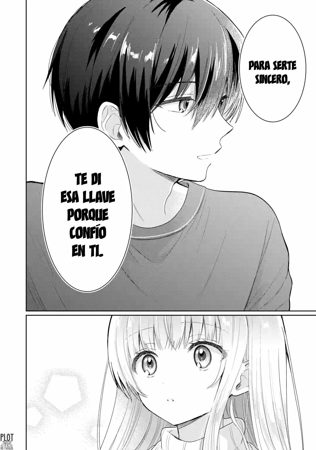 Otonari no Tenshi-sama ni Itsunomanika Dame Ningen ni Sareteita Ken Capítulo 9 - Page 9