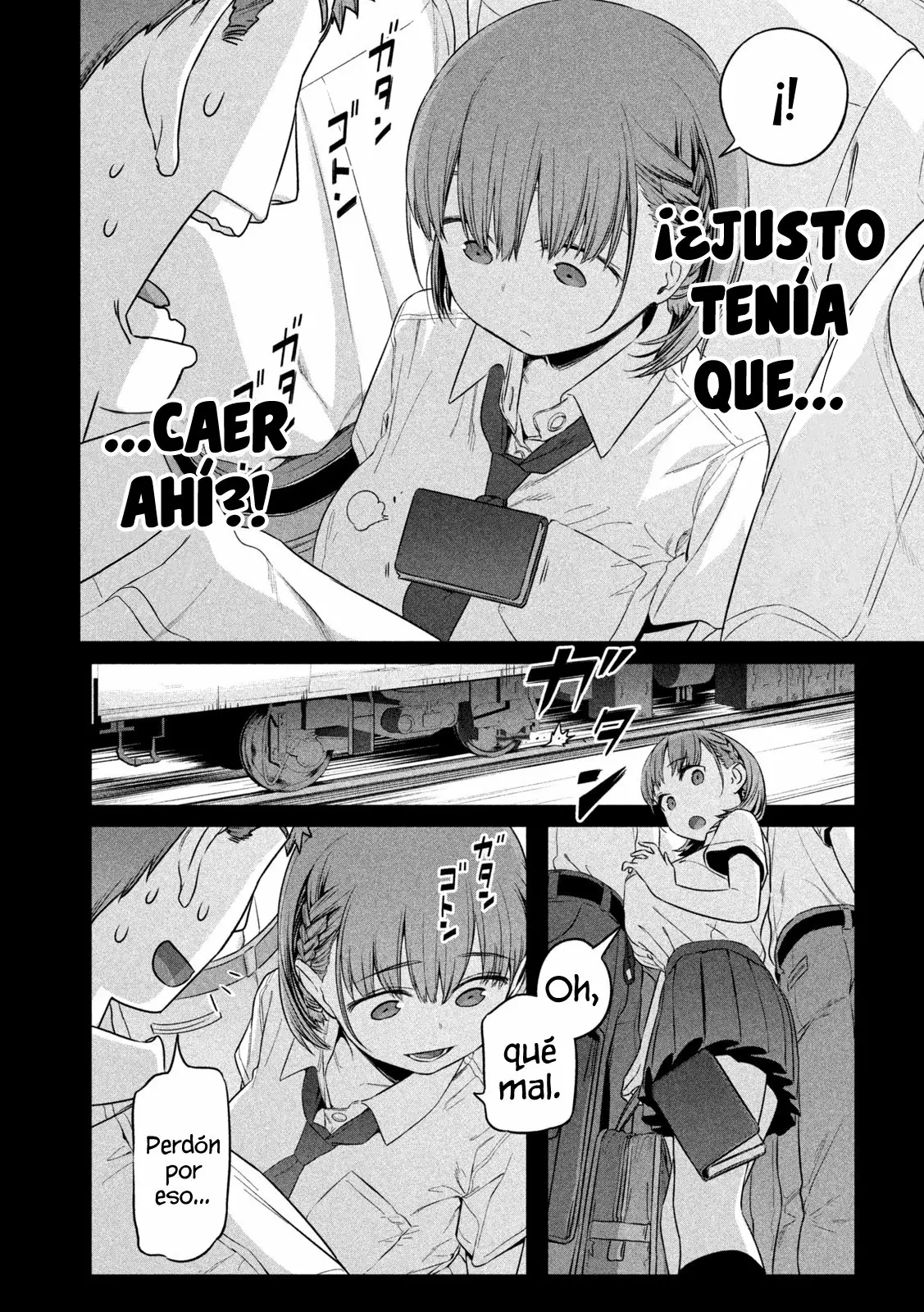 Tawawa on Monday Capítulo 1 - Page 10