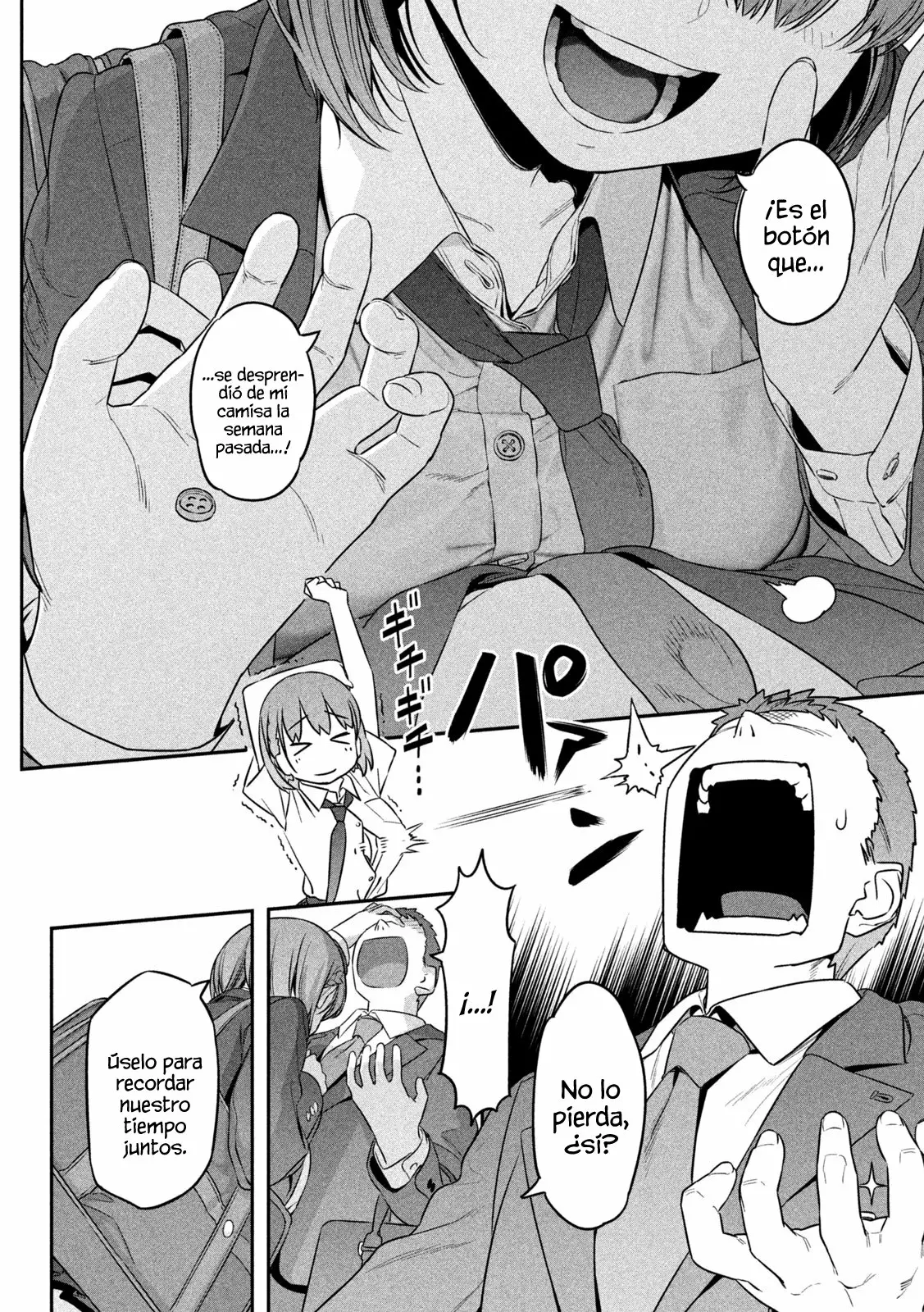 Tawawa on Monday Capítulo 1 - Page 22