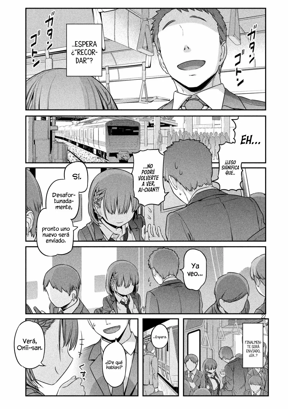 Tawawa on Monday Capítulo 1 - Page 23