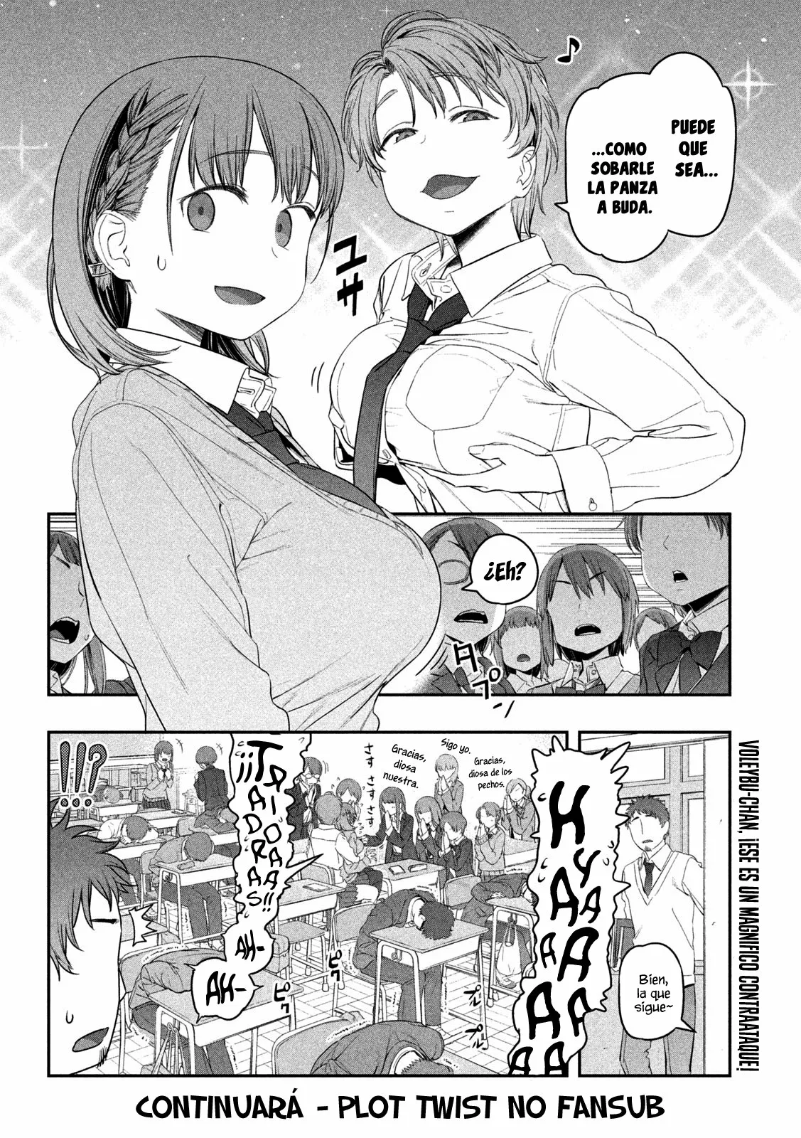 Tawawa on Monday Capítulo 10 - Page 14