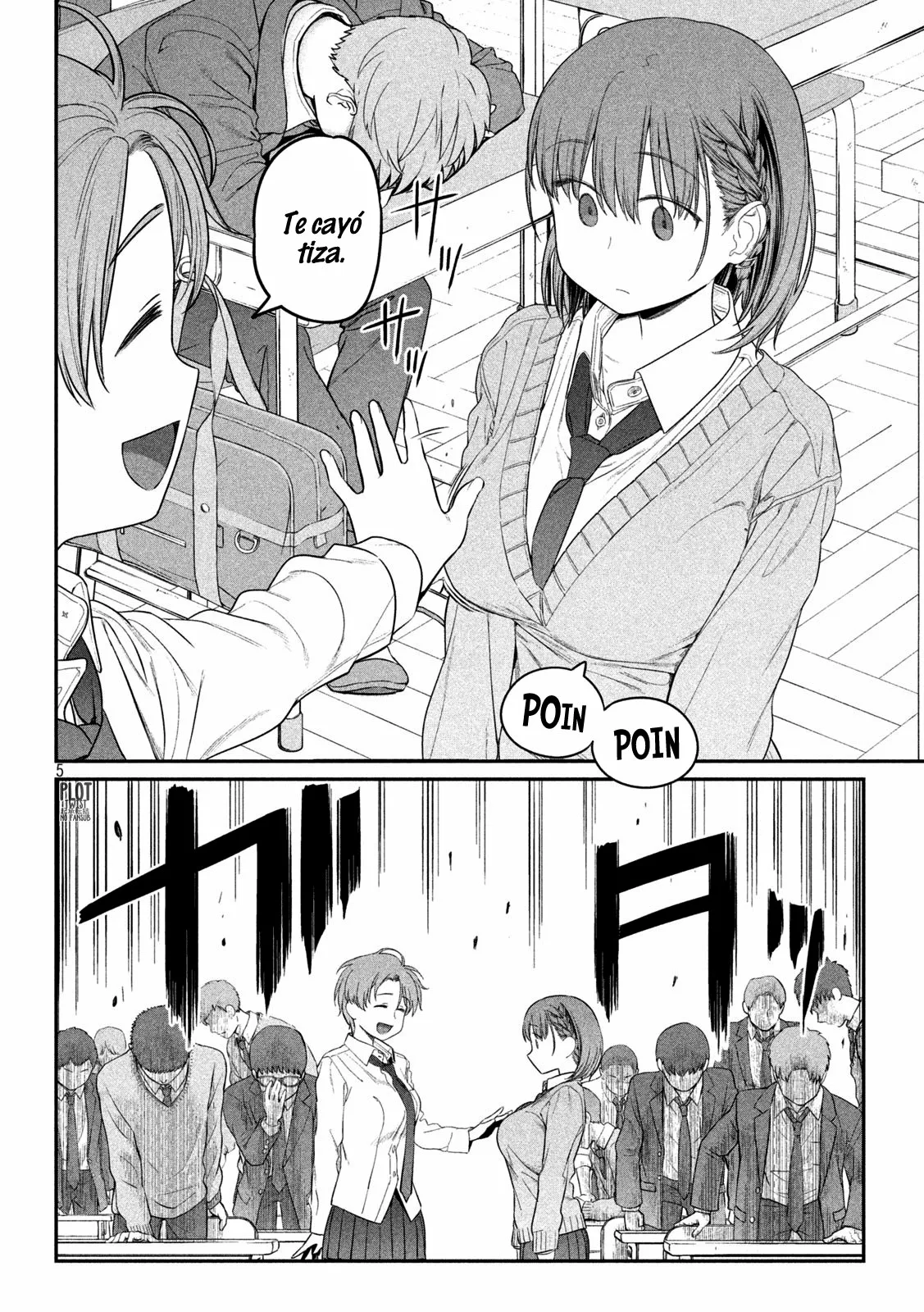 Tawawa on Monday Capítulo 10 - Page 6