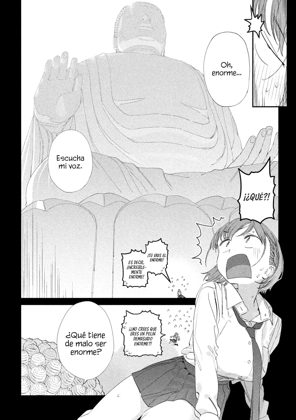 Tawawa on Monday Capítulo 100 - Page 10