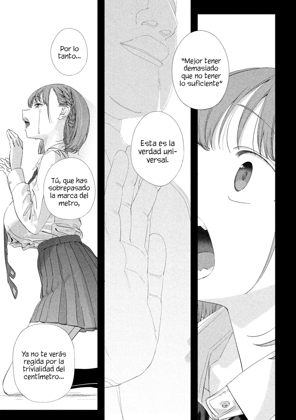 Tawawa on Monday Capítulo 100 - Page 11