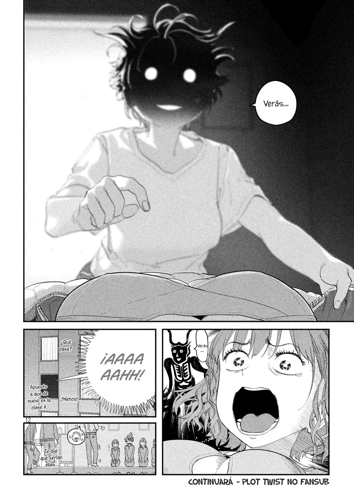 Tawawa on Monday Capítulo 101 - Page 13