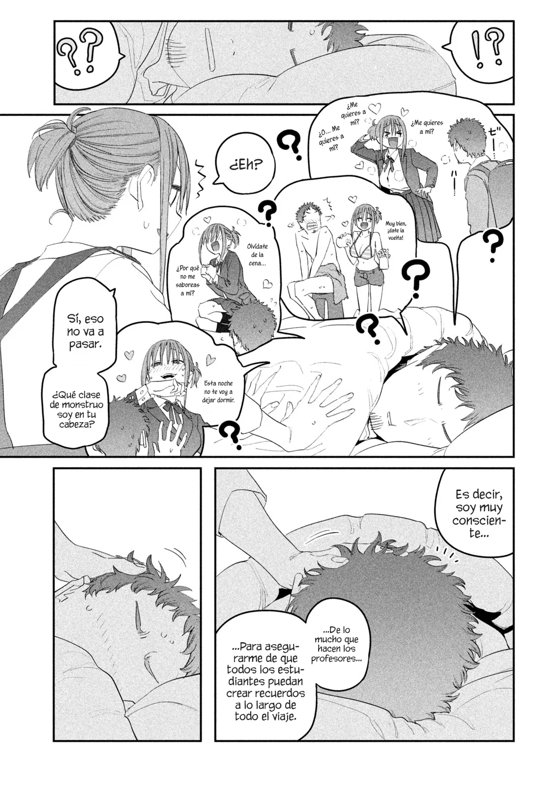 Tawawa on Monday Capítulo 102 - Page 12