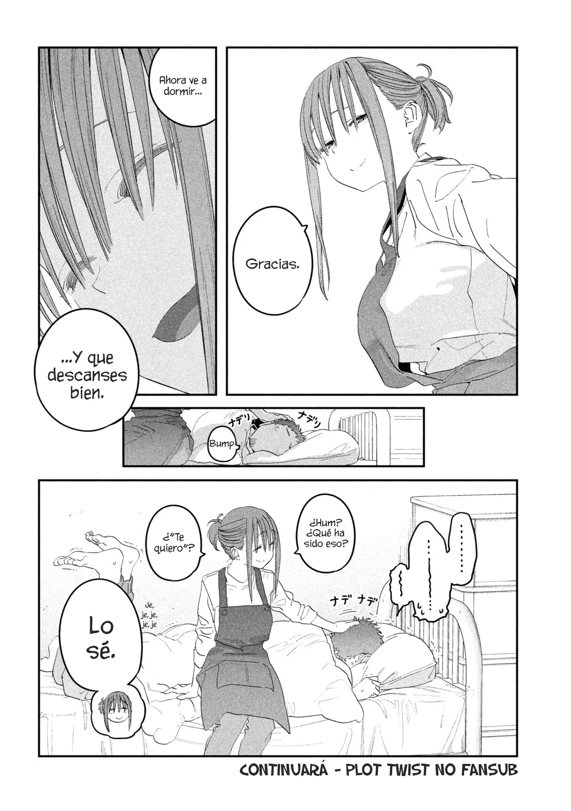 Tawawa on Monday Capítulo 102 - Page 13