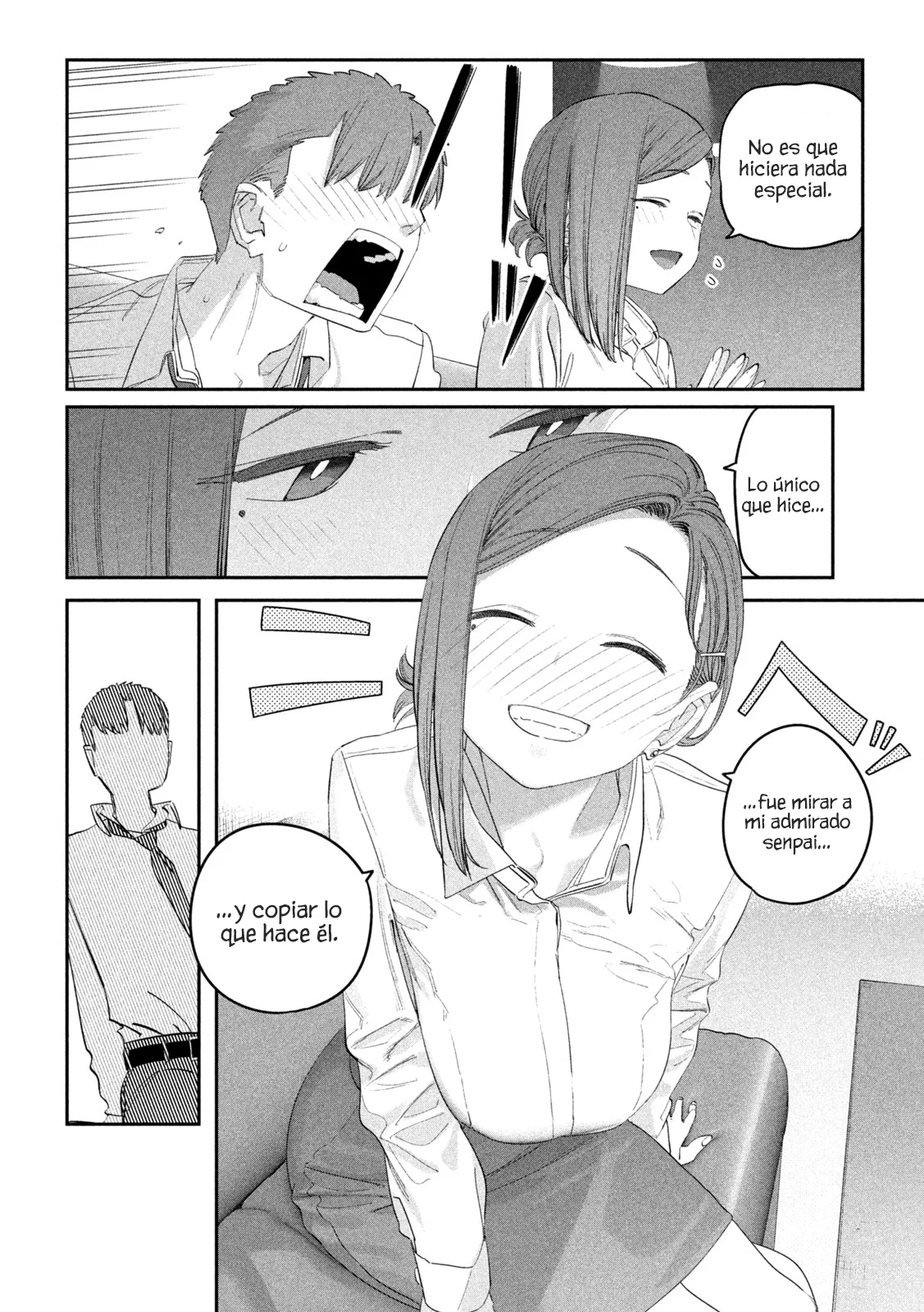 Tawawa on Monday Capítulo 103 - Page 11