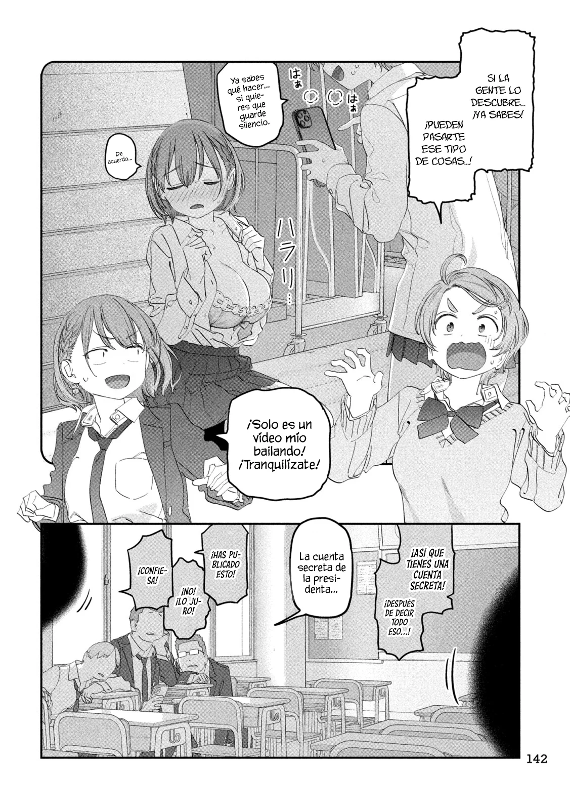 Tawawa on Monday Capítulo 106 - Page 9