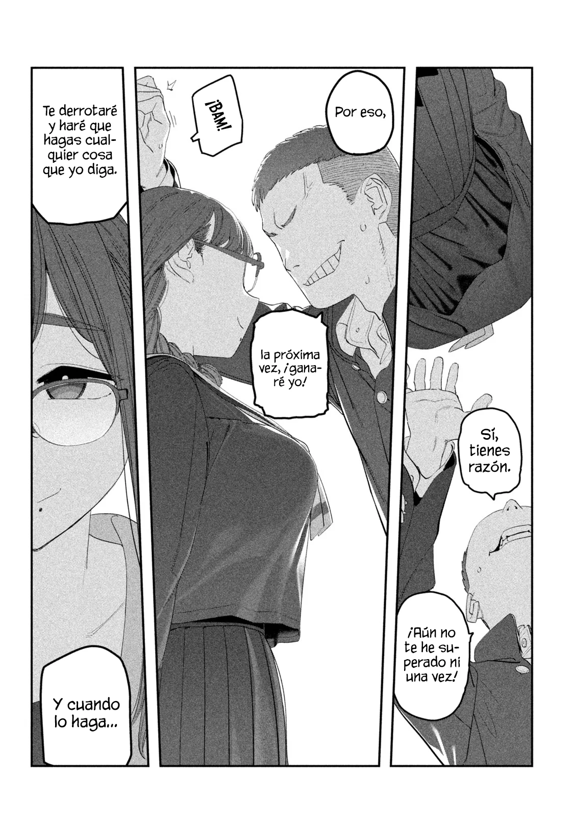 Tawawa on Monday Capítulo 107 - Page 12