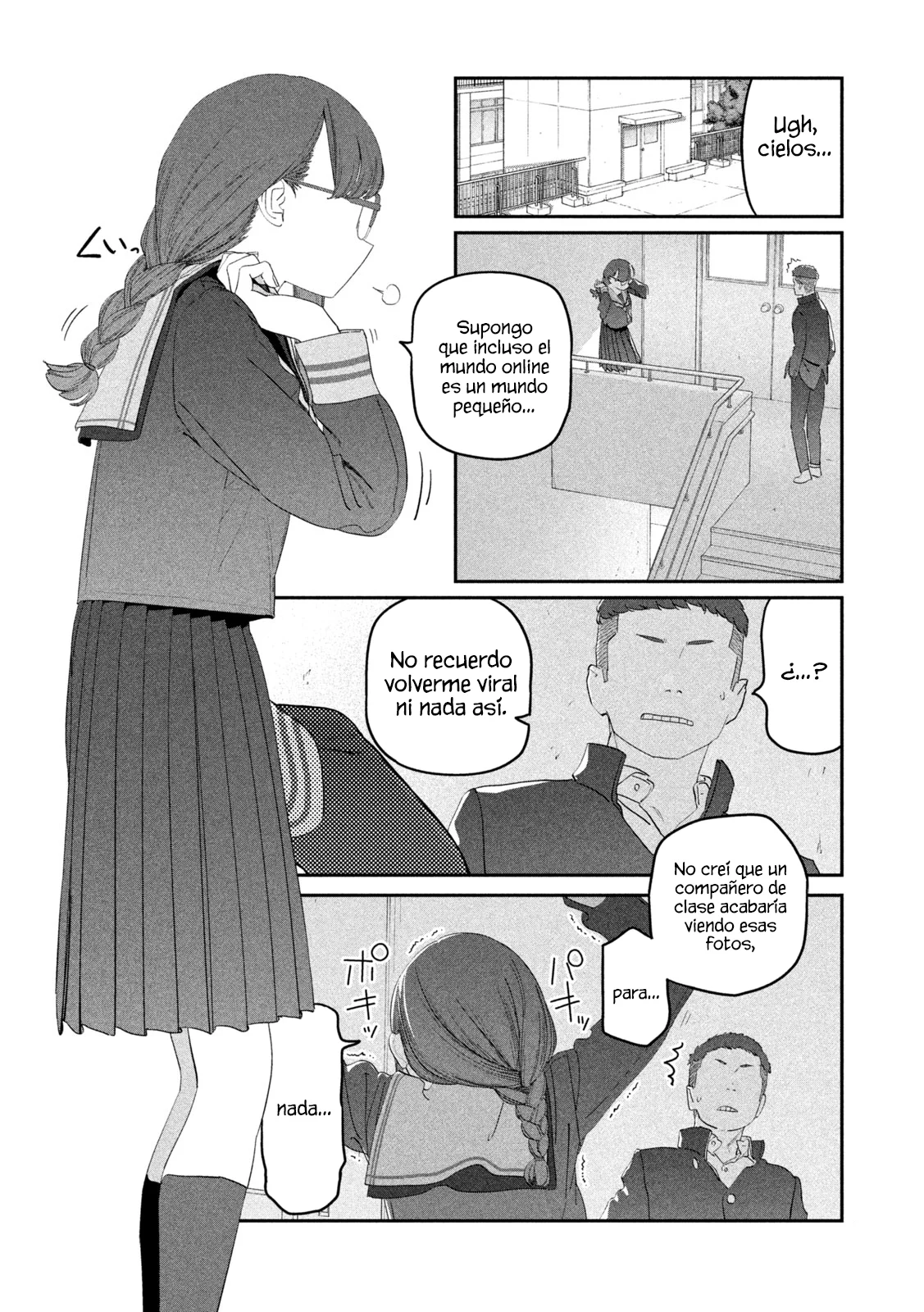 Tawawa on Monday Capítulo 107 - Page 9