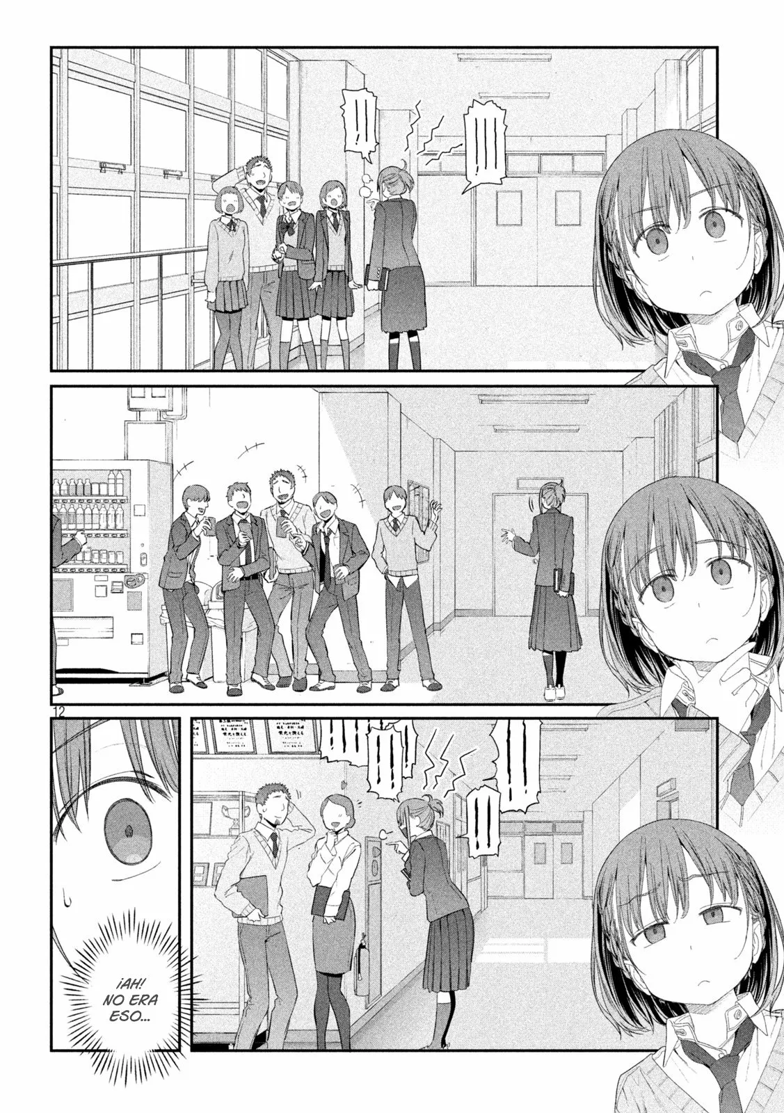 Tawawa on Monday Capítulo 11 - Page 13