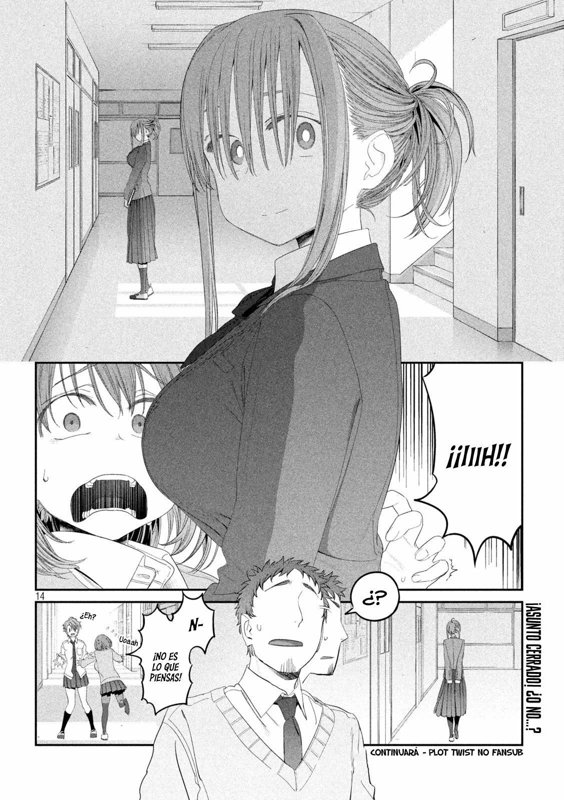 Tawawa on Monday Capítulo 11 - Page 15