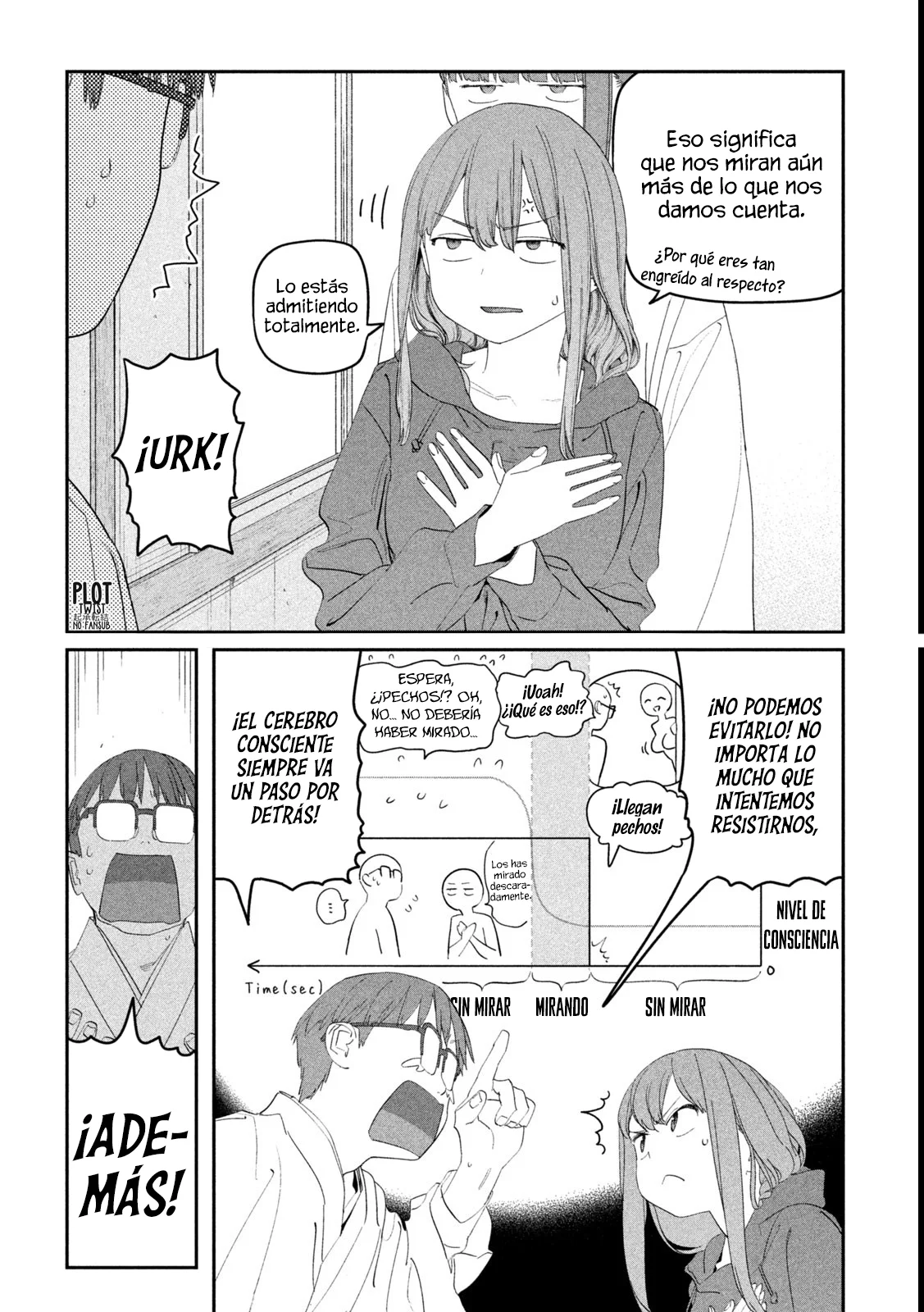 Tawawa on Monday Capítulo 111 - Page 5