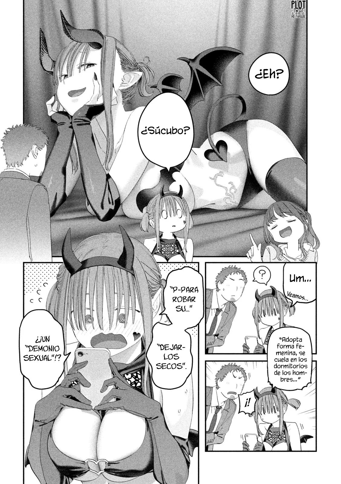 Tawawa on Monday Capítulo 112 - Page 11