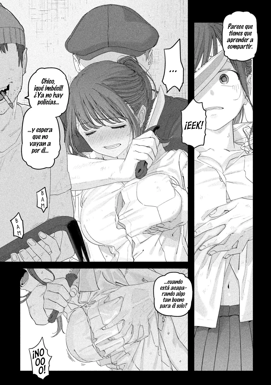 Tawawa on Monday Capítulo 113 - Page 10