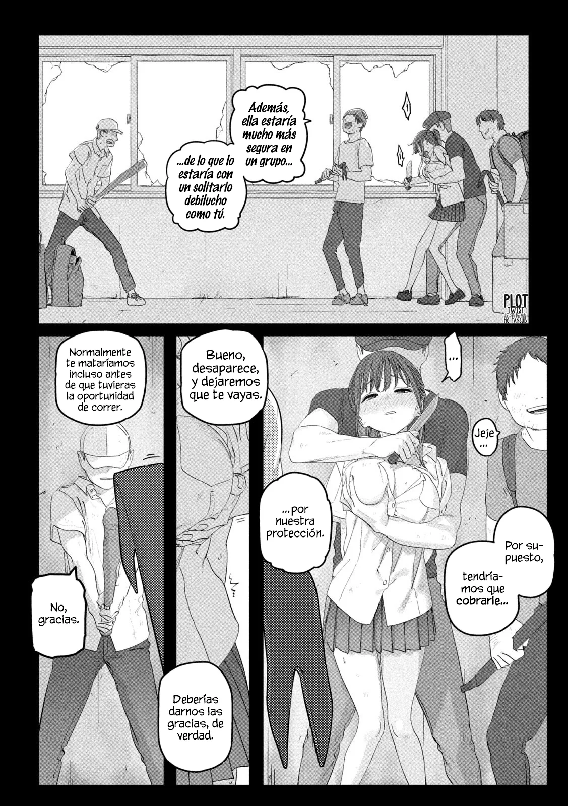 Tawawa on Monday Capítulo 113 - Page 11