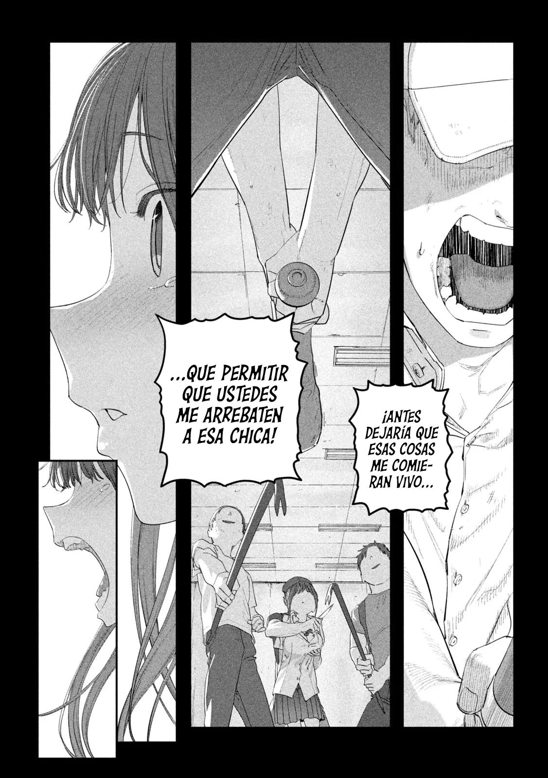 Tawawa on Monday Capítulo 113 - Page 12
