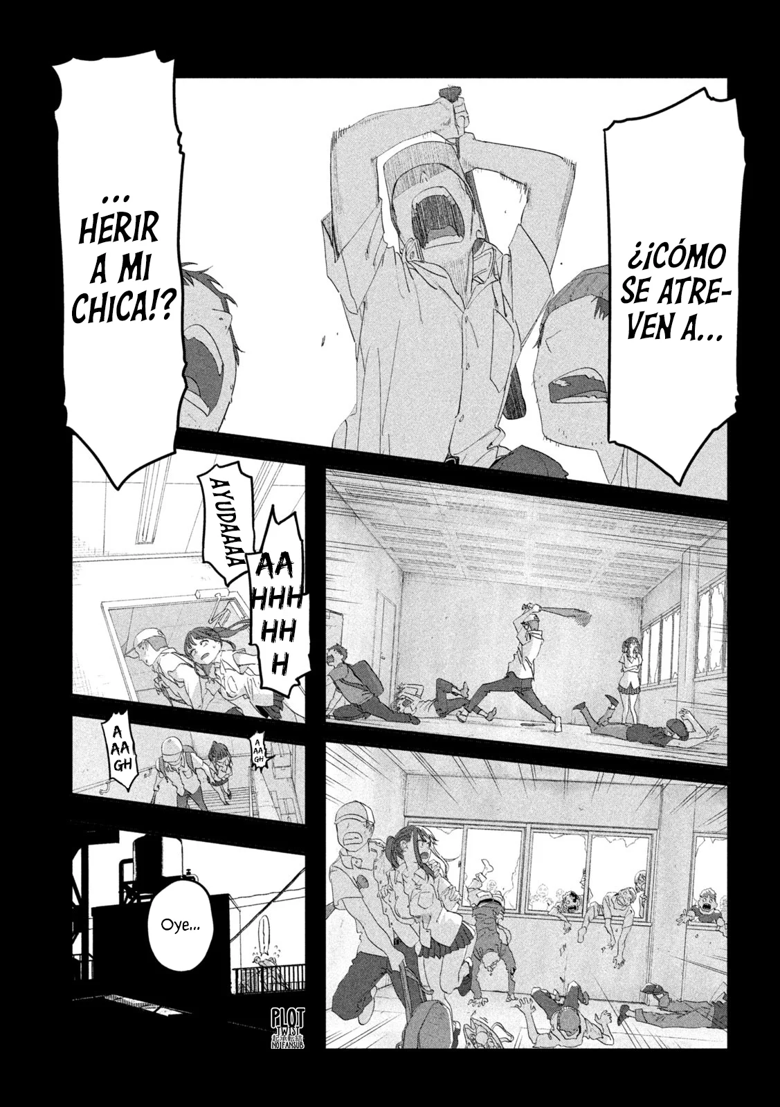 Tawawa on Monday Capítulo 113 - Page 14