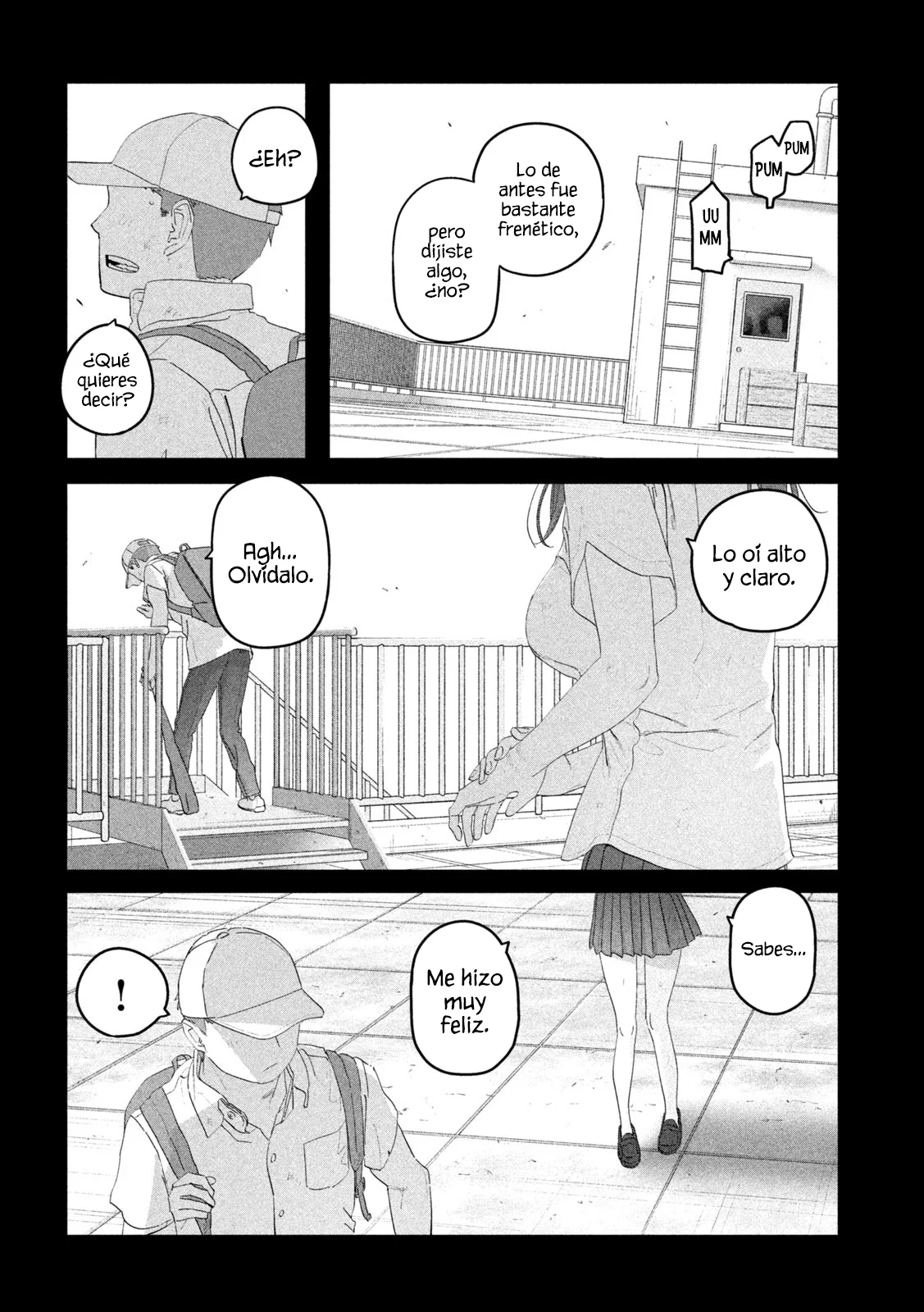 Tawawa on Monday Capítulo 113 - Page 15