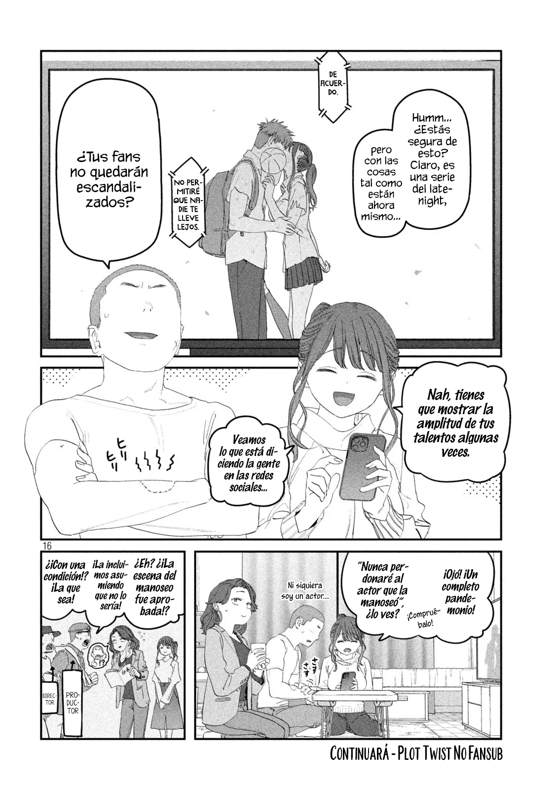 Tawawa on Monday Capítulo 113 - Page 17